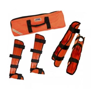 KIT DE FERULAS RIGIDAS juego de 4 pzs