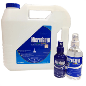 MICRODACYN 60 SOL ANTISÉPTICA