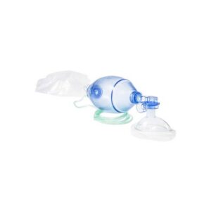 RESUCITADOR MANUAL TIPO AMBU DESECHABLE